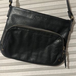 Black Crossbody Purse